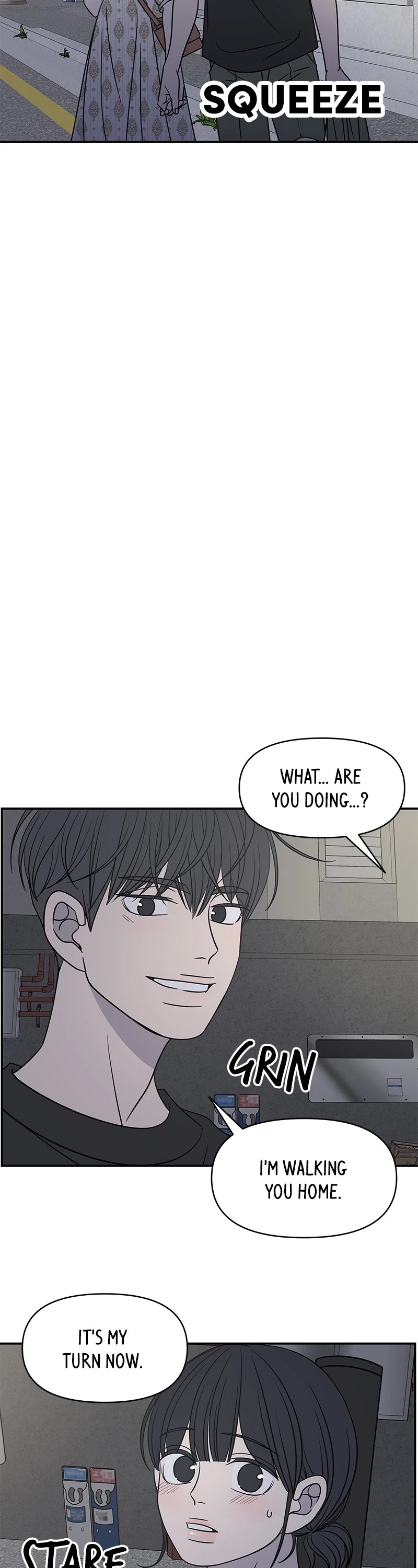 Romance 101 Chapter 99 page 13 - Chapter 99: Episode 99