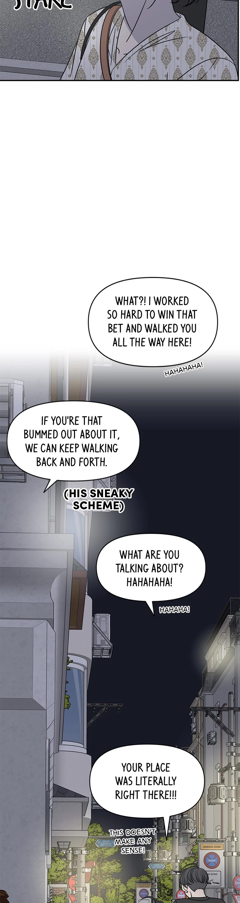 Romance 101 Chapter 99 page 14 - Chapter 99: Episode 99
