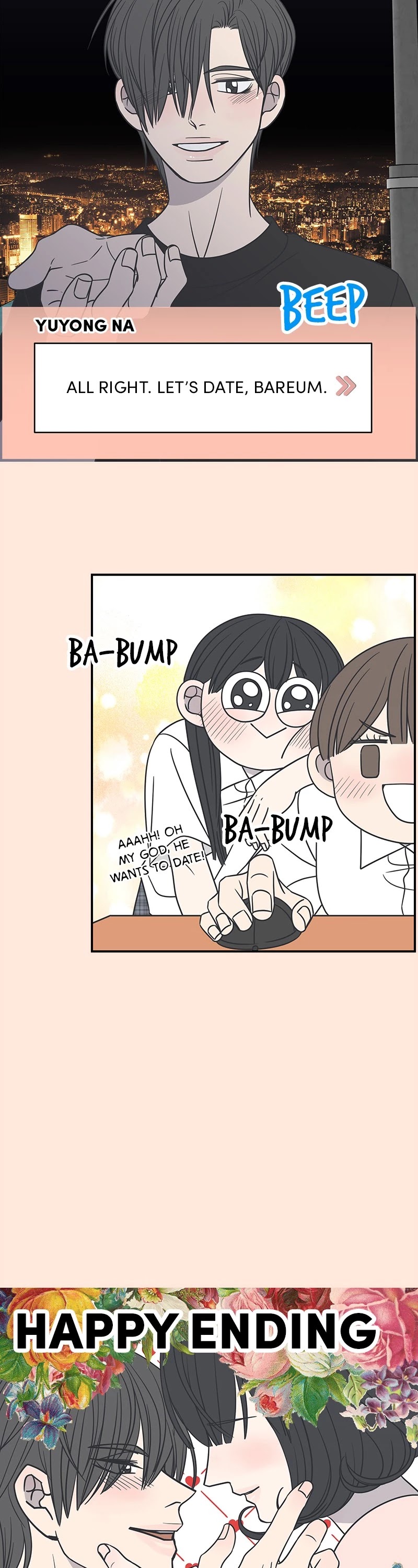 Romance 101 Chapter 99 page 2 - Chapter 99: Episode 99