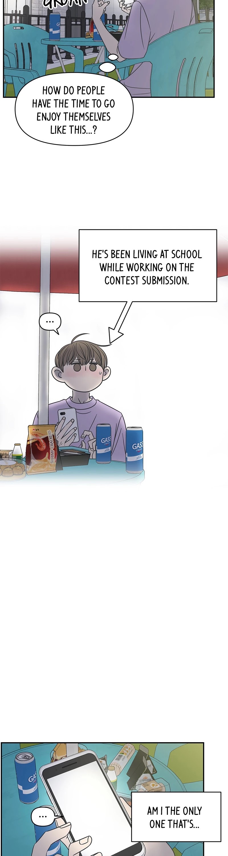 Romance 101 Chapter 99 page 22 - Chapter 99: Episode 99