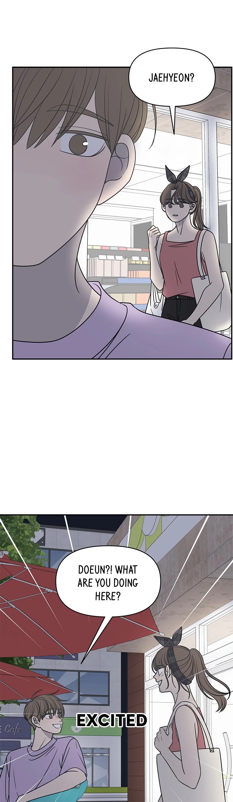 Romance 101 Chapter 99 page 24 - Chapter 99: Episode 99