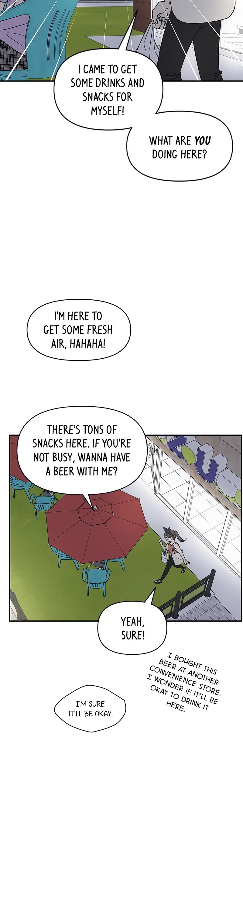 Romance 101 Chapter 99 page 25 - Chapter 99: Episode 99