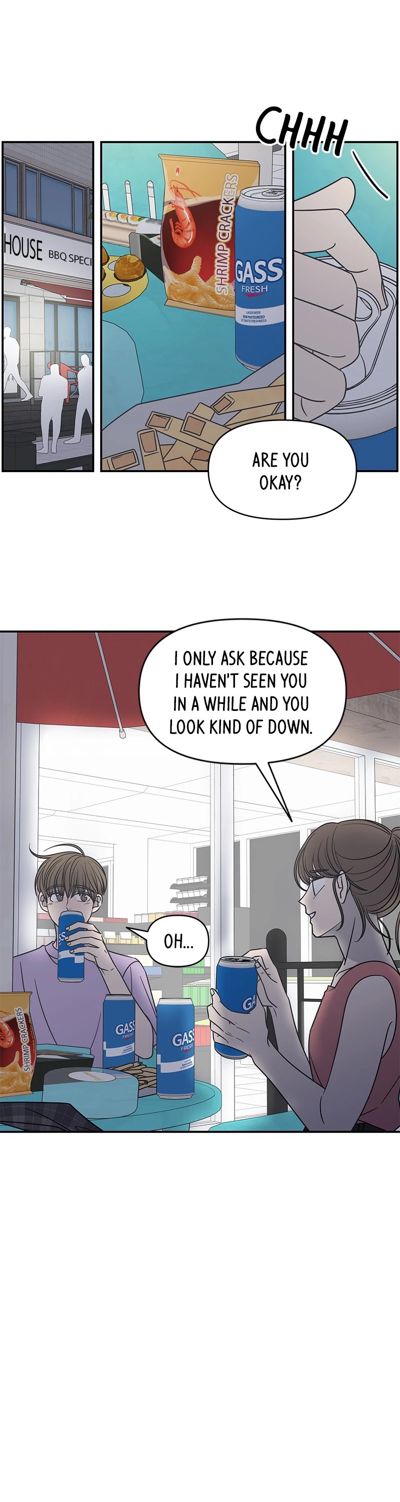 Romance 101 Chapter 99 page 26 - Chapter 99: Episode 99