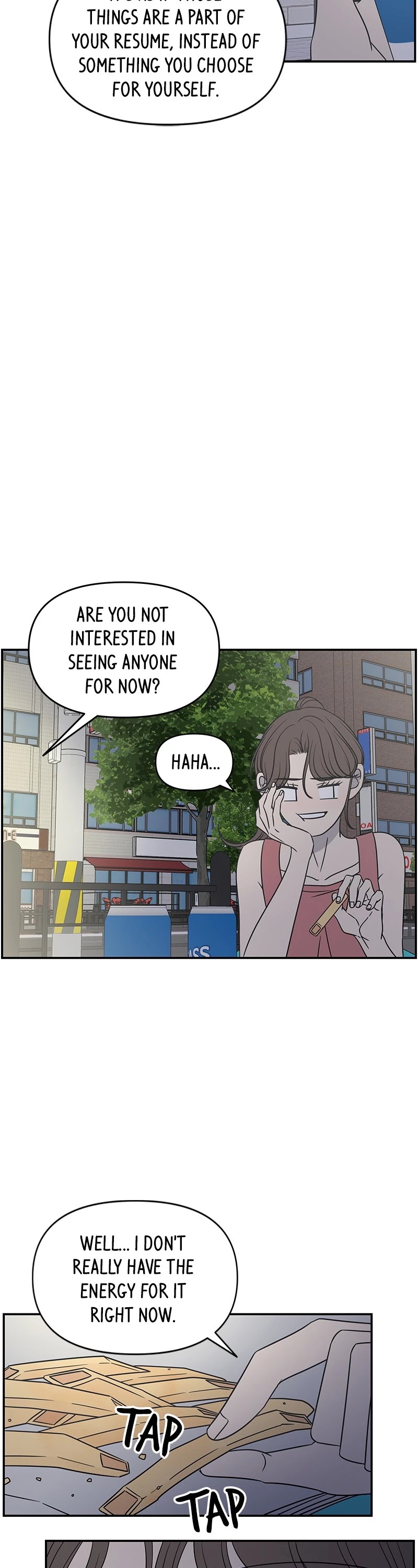 Romance 101 Chapter 99 page 30 - Chapter 99: Episode 99