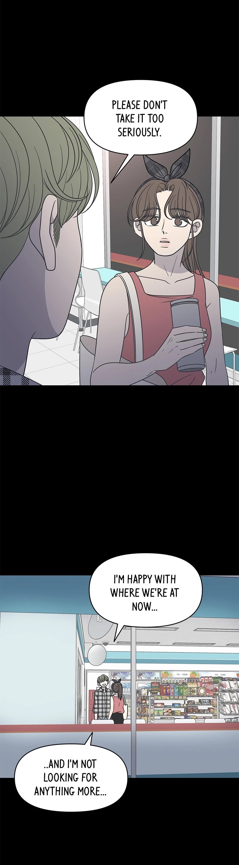 Romance 101 Chapter 99 page 32 - Chapter 99: Episode 99