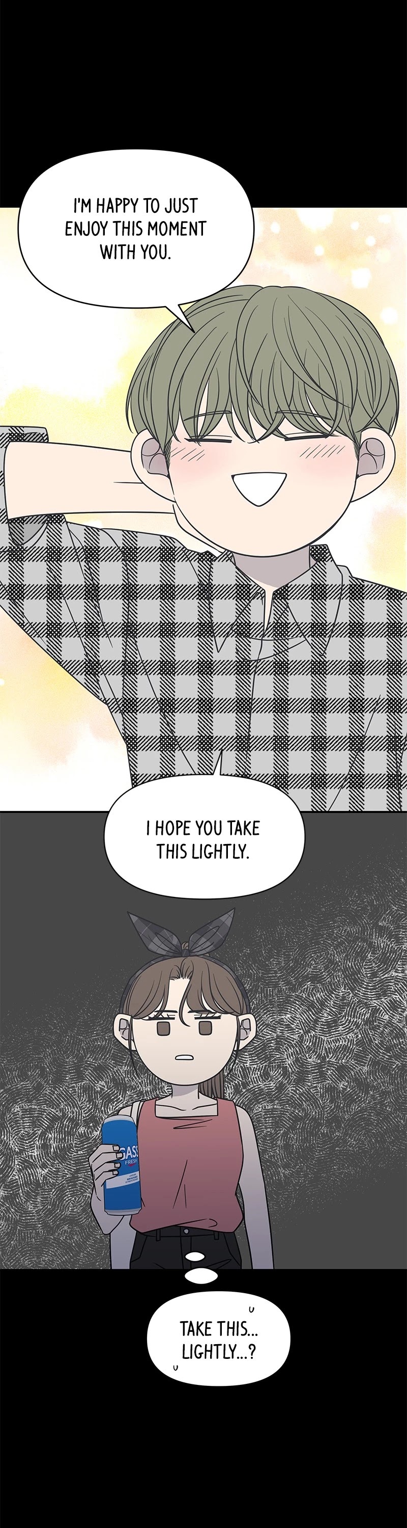 Romance 101 Chapter 99 page 33 - Chapter 99: Episode 99