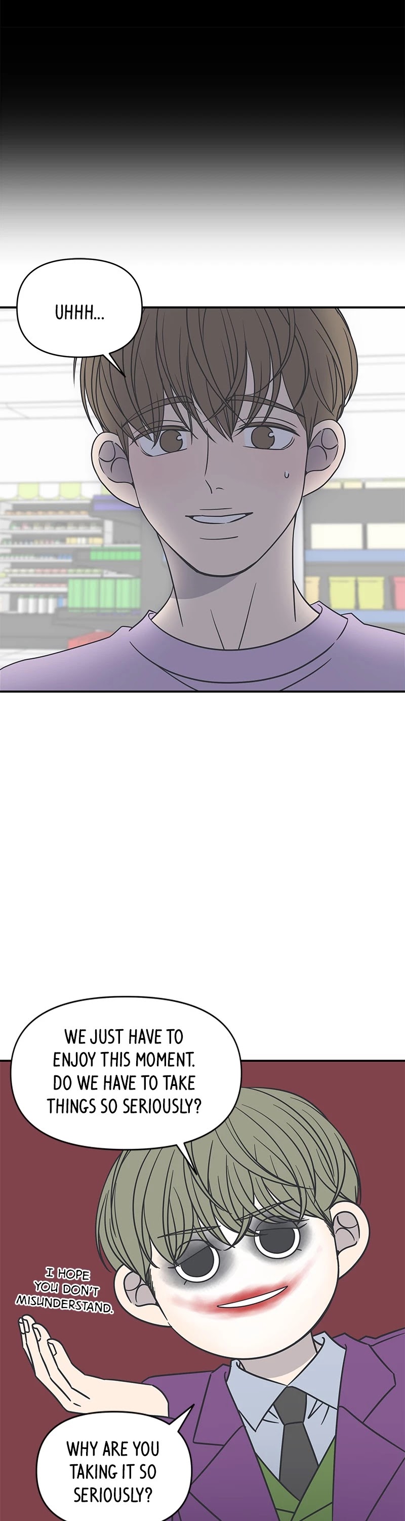 Romance 101 Chapter 99 page 34 - Chapter 99: Episode 99