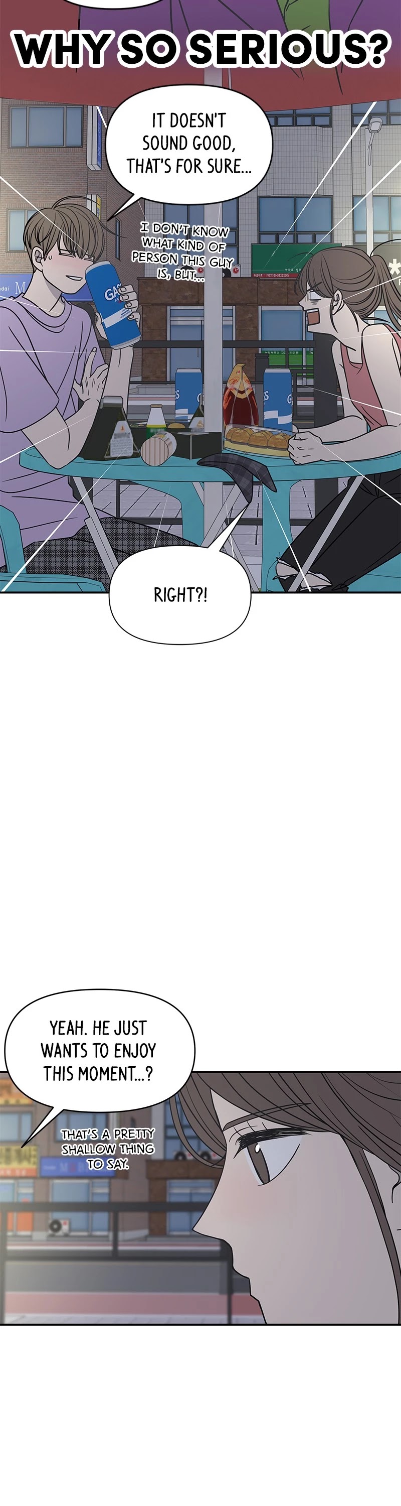 Romance 101 Chapter 99 page 35 - Chapter 99: Episode 99