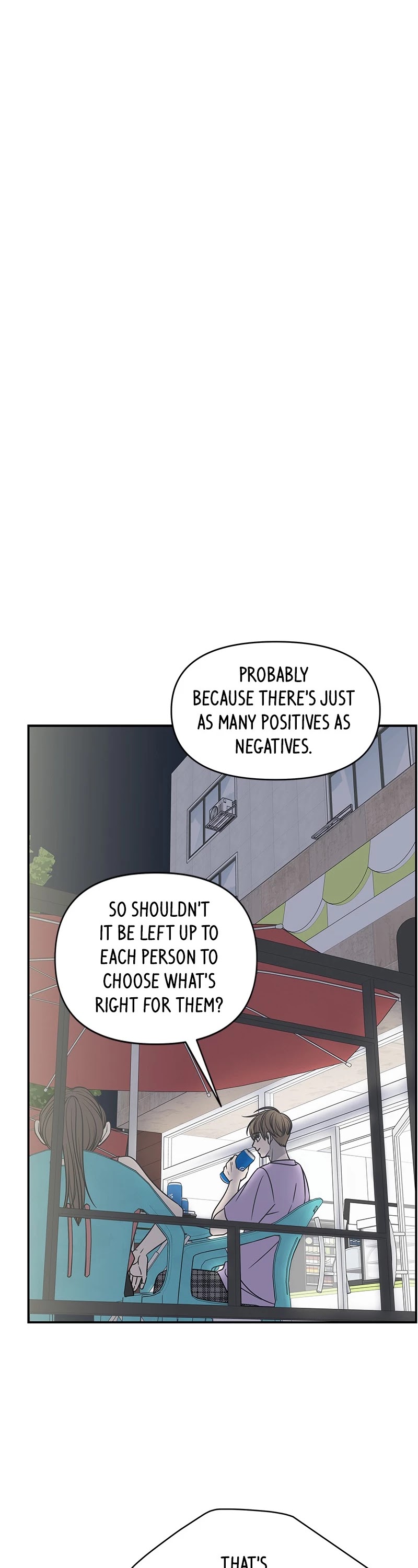 Romance 101 Chapter 99 page 37 - Chapter 99: Episode 99