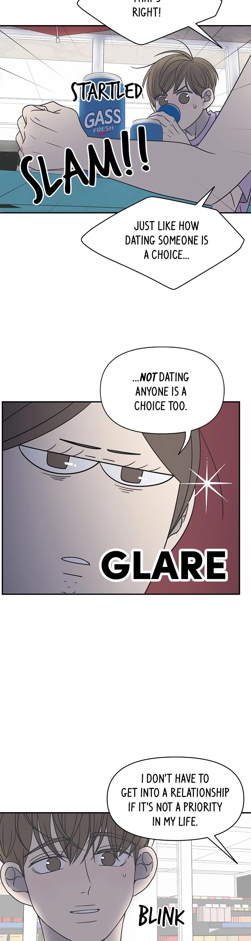 Romance 101 Chapter 99 page 38 - Chapter 99: Episode 99