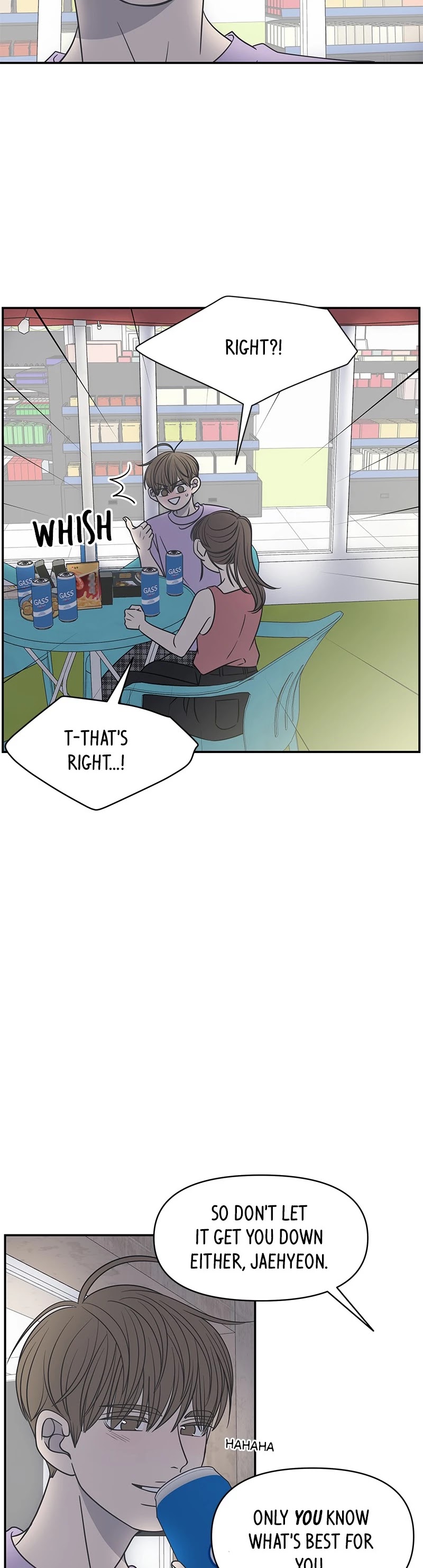 Romance 101 Chapter 99 page 39 - Chapter 99: Episode 99