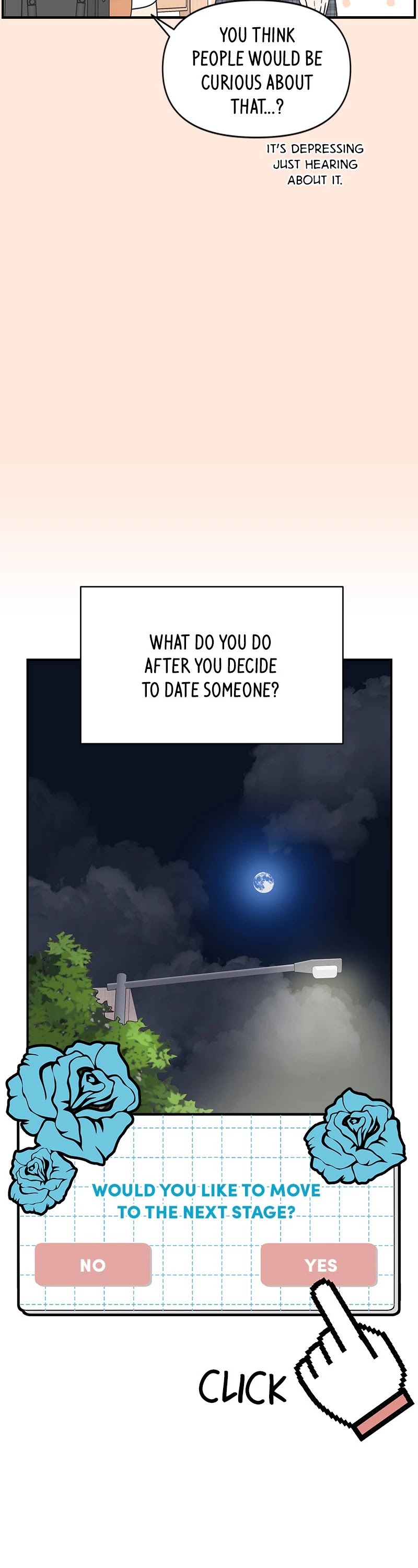 Romance 101 Chapter 99 page 4 - Chapter 99: Episode 99