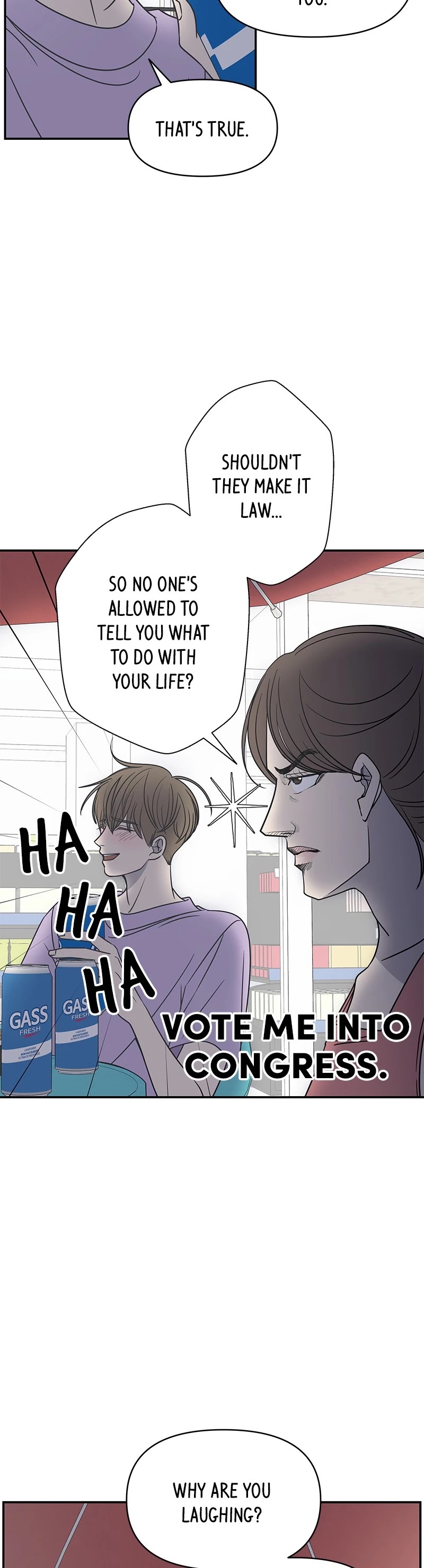 Romance 101 Chapter 99 page 40 - Chapter 99: Episode 99