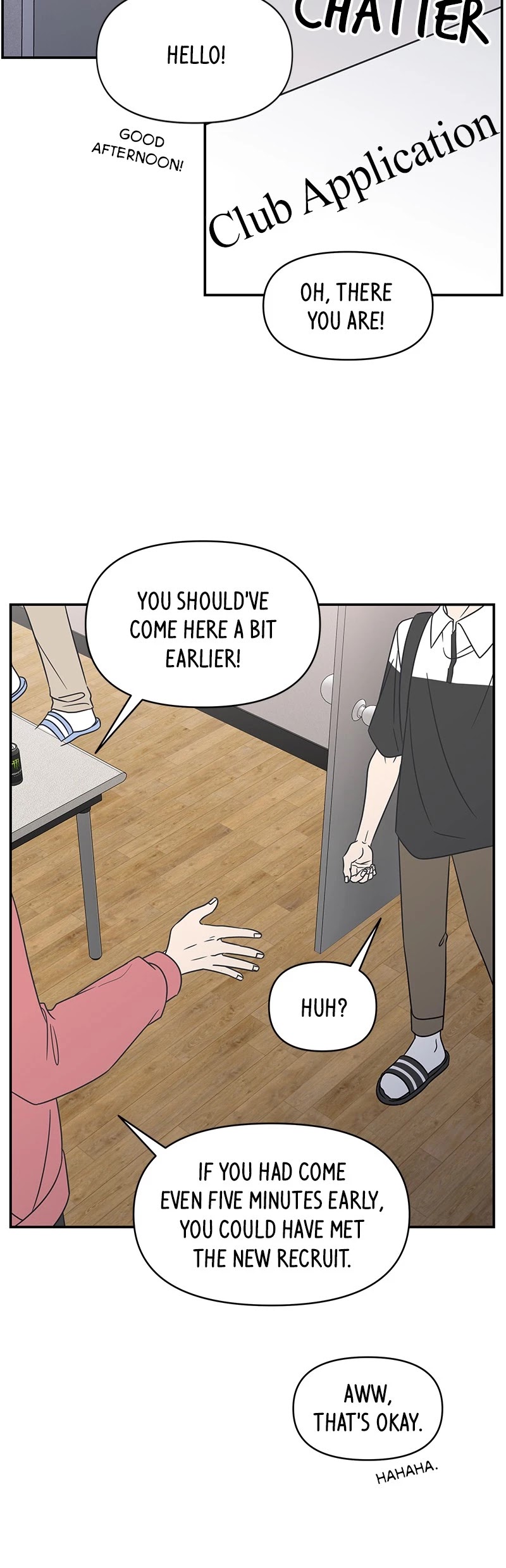 Romance 101 Chapter 99 page 43 - Chapter 99: Episode 99