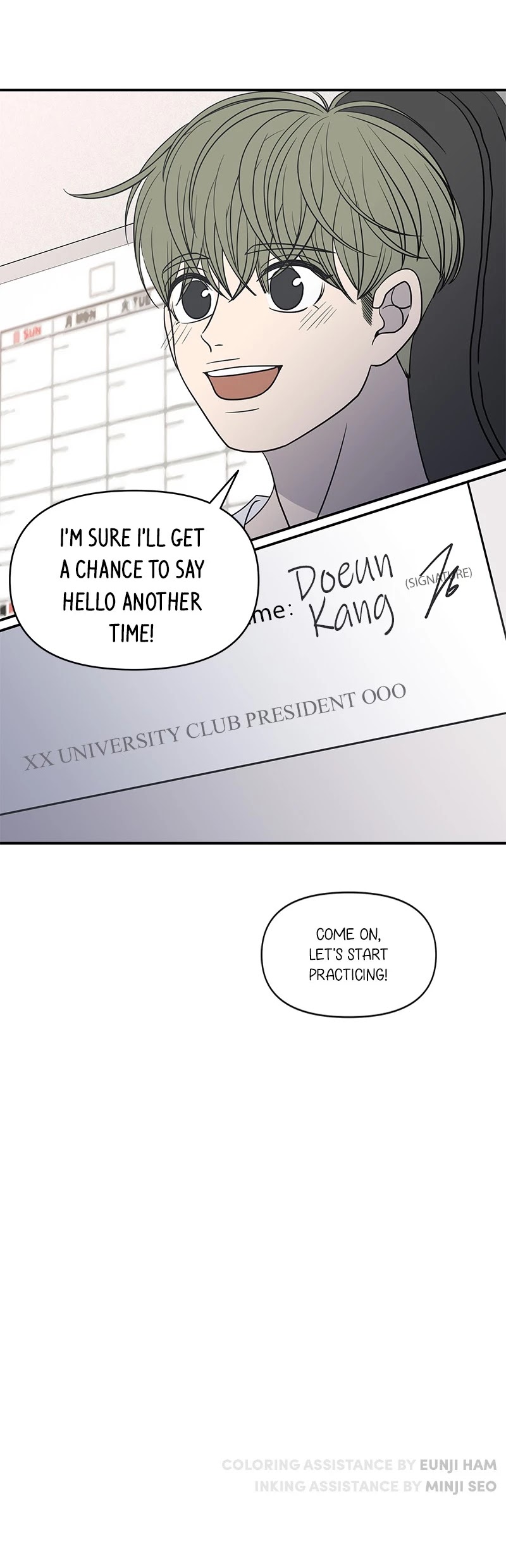 Romance 101 Chapter 99 page 44 - Chapter 99: Episode 99