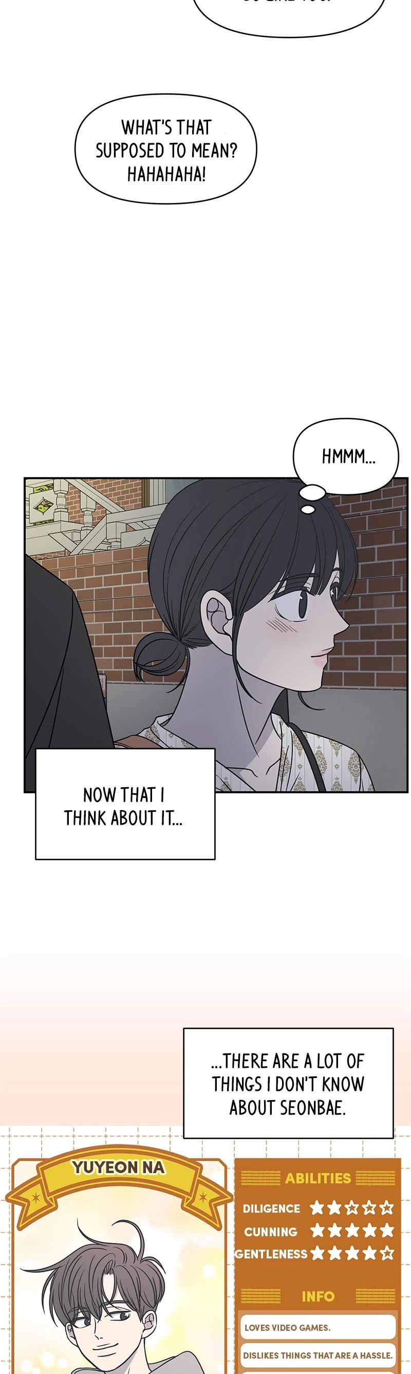 Romance 101 Chapter 99 page 8 - Chapter 99: Episode 99