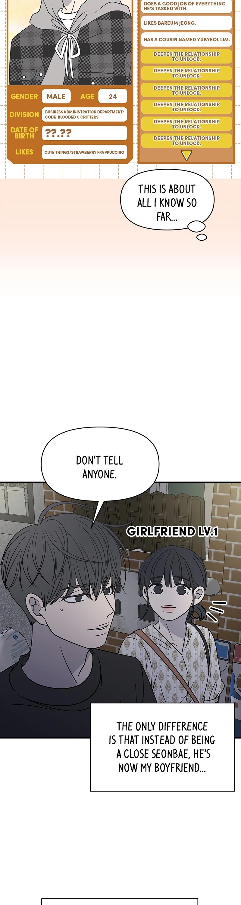 Romance 101 Chapter 99 page 9 - Chapter 99: Episode 99
