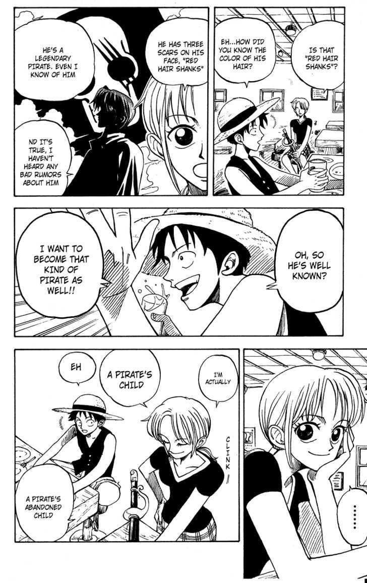 Romance Dawn Chapter 1 page 19 - Chapter 1 : One Piece: Romance Dawn