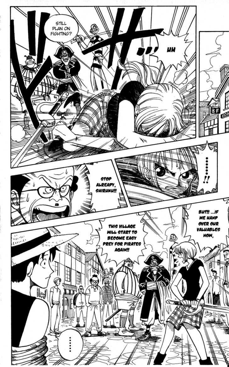 Romance Dawn Chapter 1 page 31 - Chapter 1 : One Piece: Romance Dawn