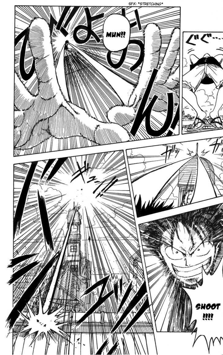 Romance Dawn Chapter 1 page 39 - Chapter 1 : One Piece: Romance Dawn