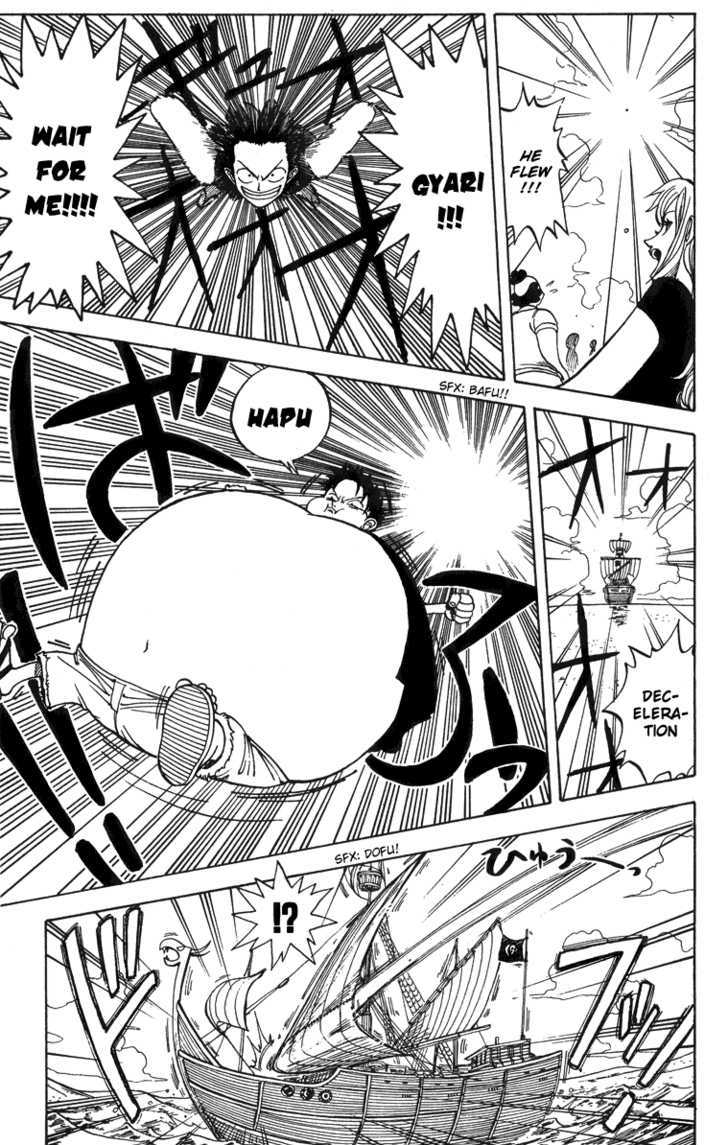 Romance Dawn Chapter 1 page 40 - Chapter 1 : One Piece: Romance Dawn