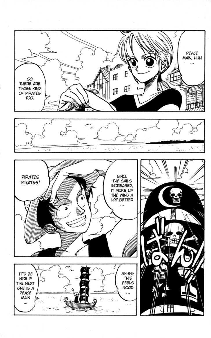 Romance Dawn Chapter 1 page 48 - Chapter 1 : One Piece: Romance Dawn