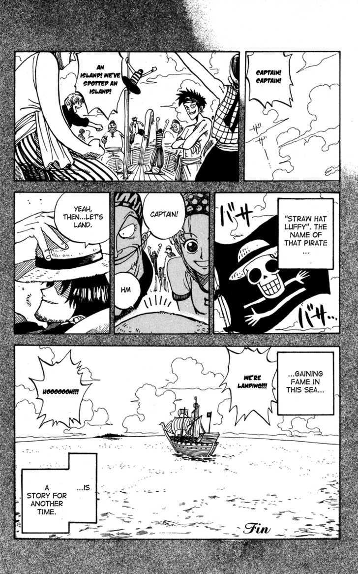 Romance Dawn Chapter 1 page 49 - Chapter 1 : One Piece: Romance Dawn
