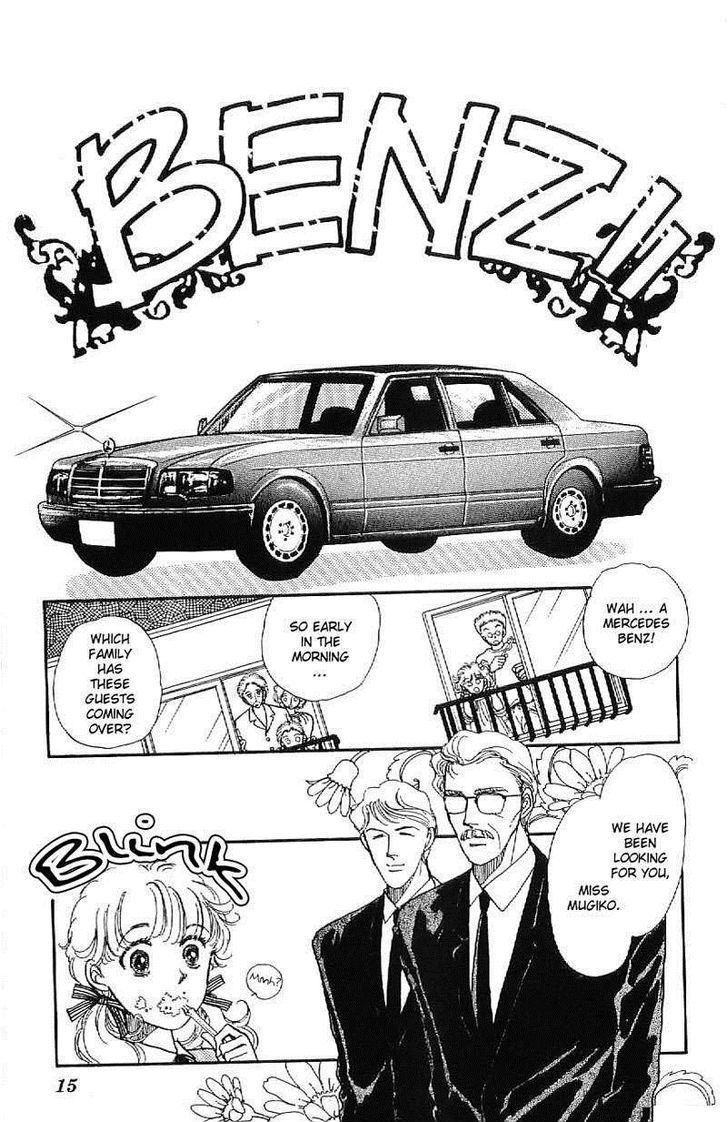 Romance Godan Katsuyou Chapter 1 page 12 - Chapter 1