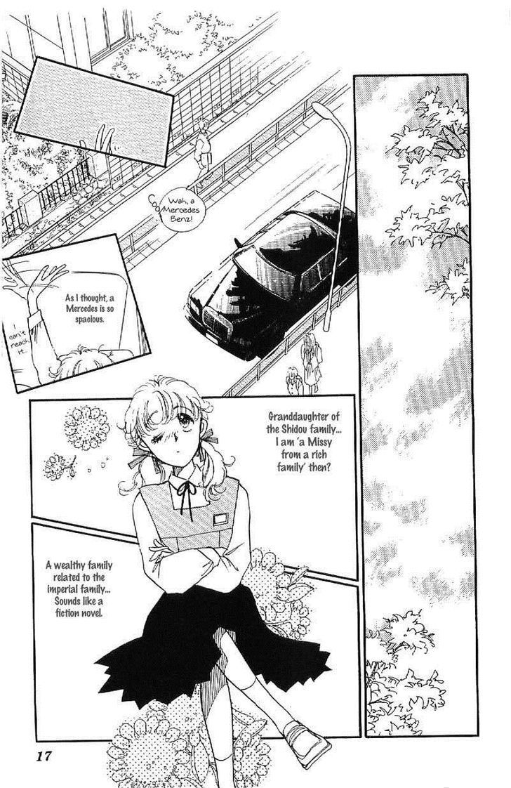 Romance Godan Katsuyou Chapter 1 page 14 - Chapter 1
