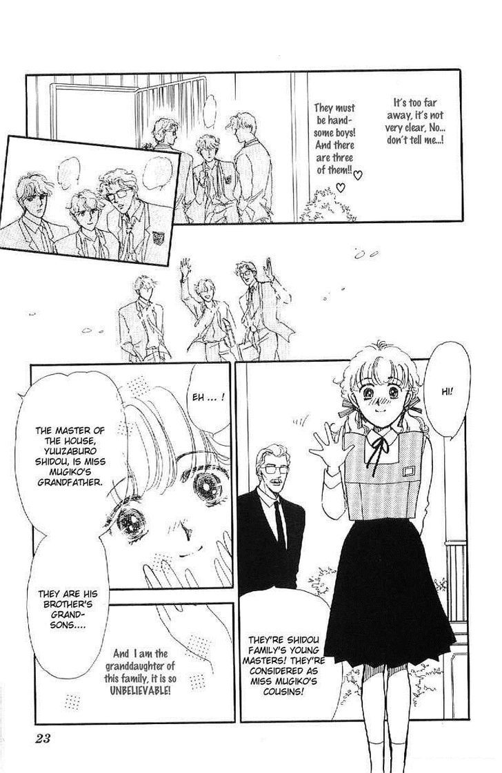 Romance Godan Katsuyou Chapter 1 page 18 - Chapter 1