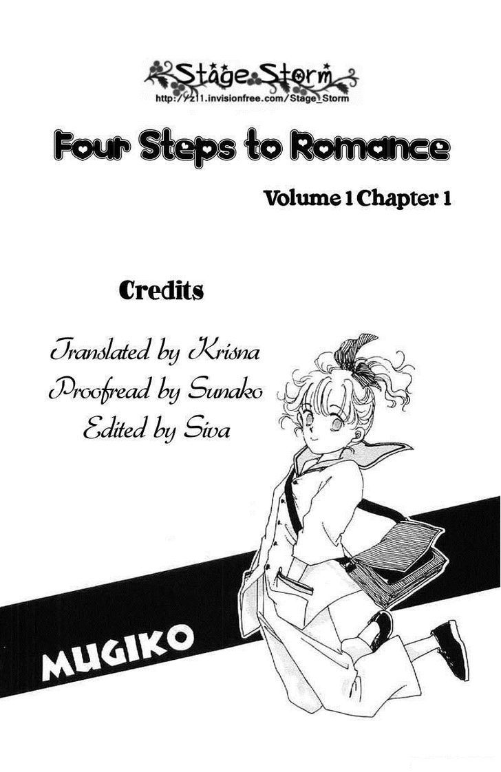 Romance Godan Katsuyou Chapter 1 page 3 - Chapter 1