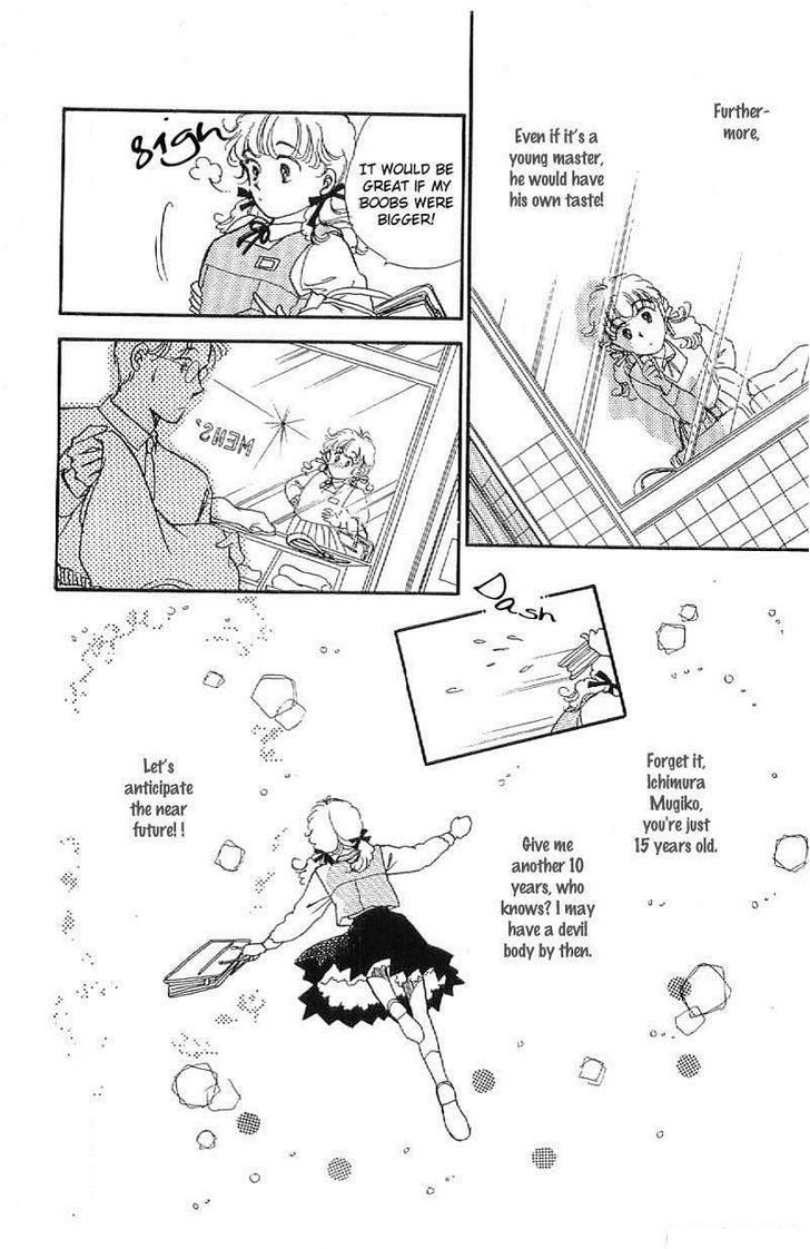 Romance Godan Katsuyou Chapter 1 page 5 - Chapter 1