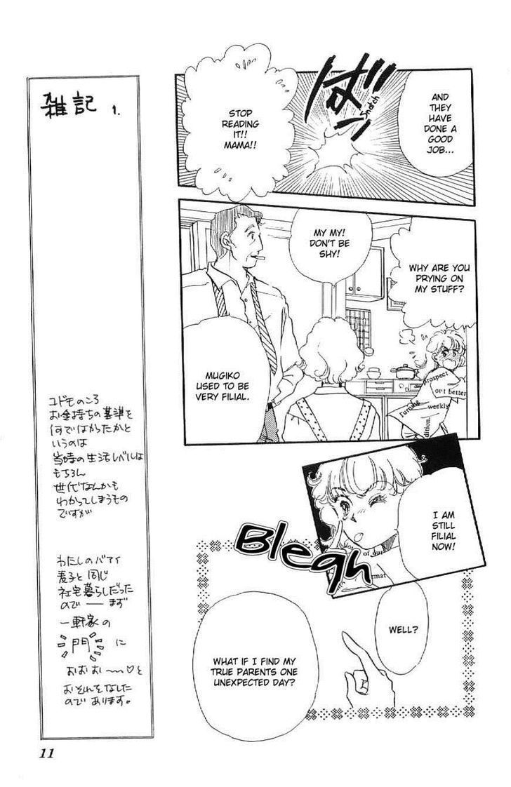 Romance Godan Katsuyou Chapter 1 page 8 - Chapter 1
