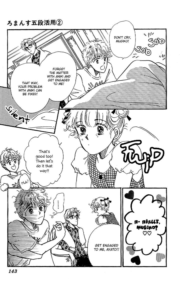 Romance Godan Katsuyou Chapter 10 page 28 - Chapter 10