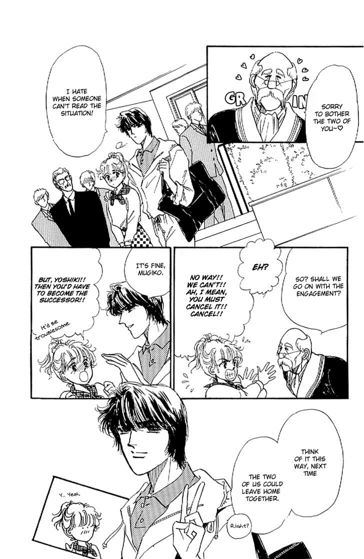 Romance Godan Katsuyou Chapter 10 page 3 - Chapter 10