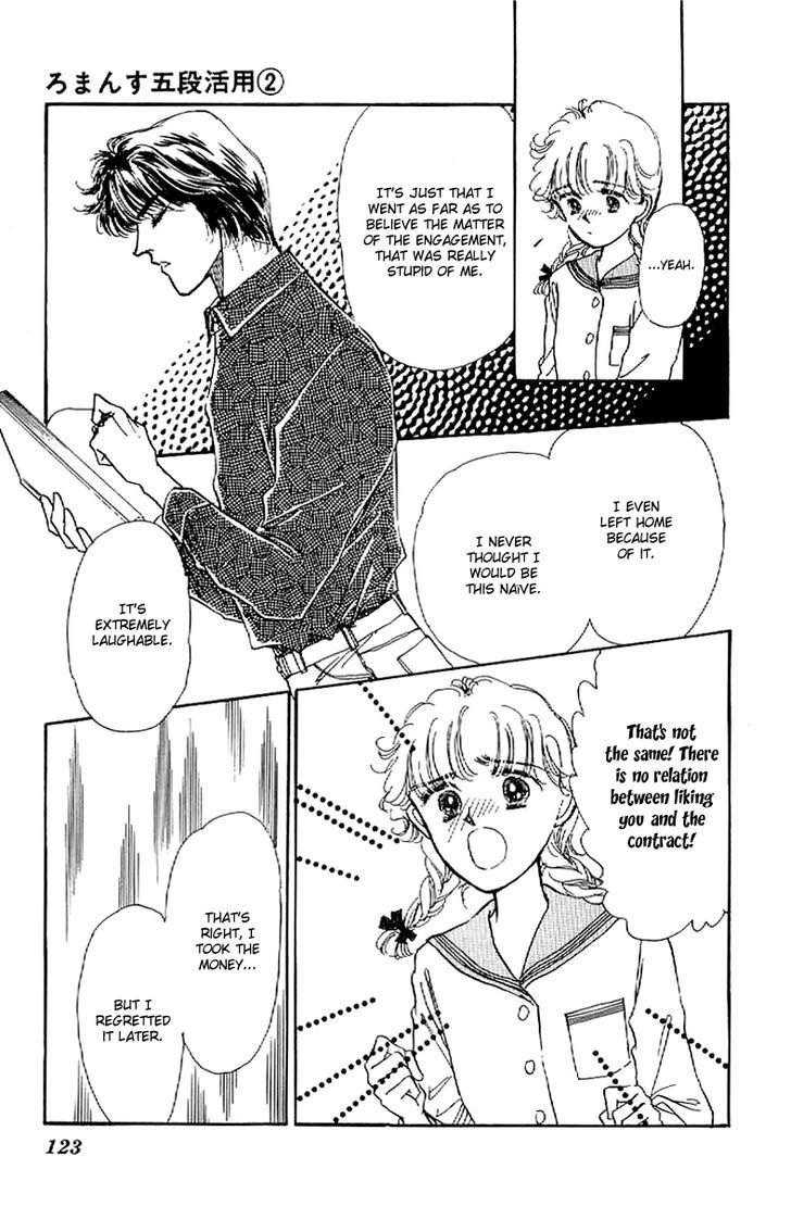 Romance Godan Katsuyou Chapter 10 page 8 - Chapter 10