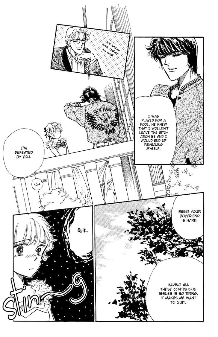 Romance Godan Katsuyou Chapter 11 page 20 - Chapter 11