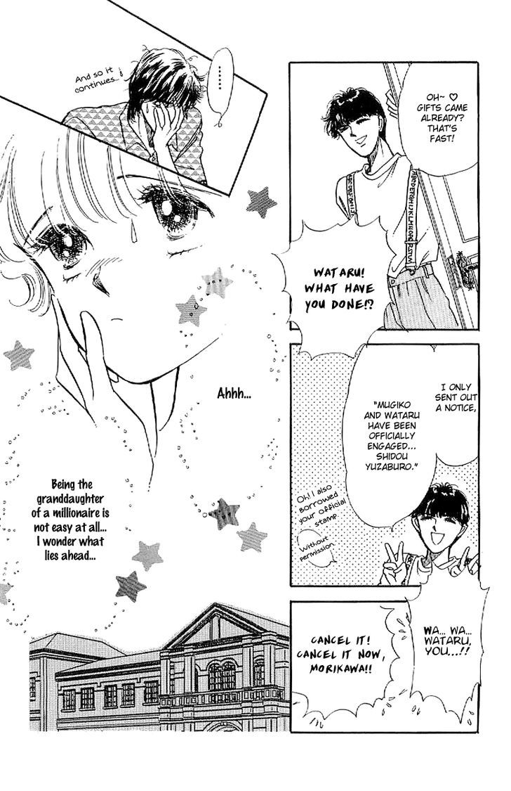 Romance Godan Katsuyou Chapter 11 page 33 - Chapter 11