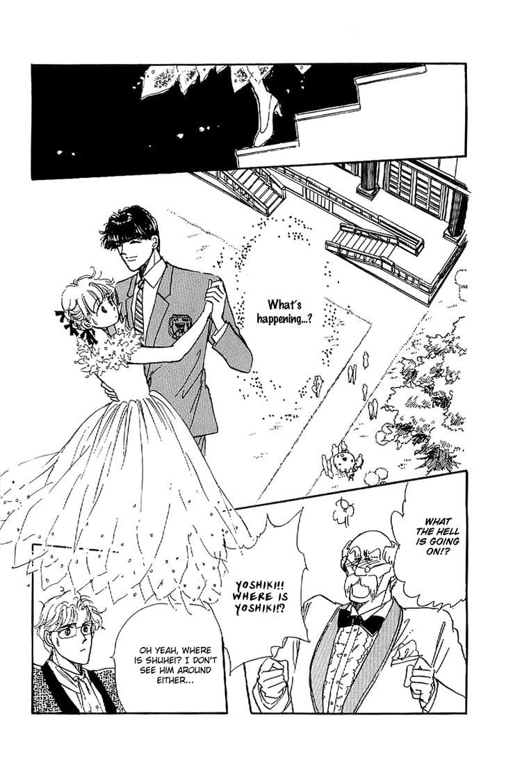 Romance Godan Katsuyou Chapter 11 page 4 - Chapter 11