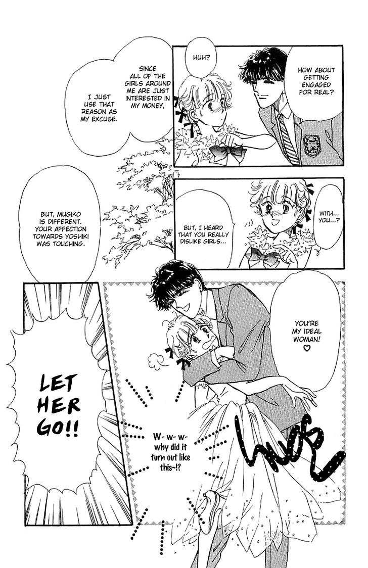 Romance Godan Katsuyou Chapter 11 page 6 - Chapter 11