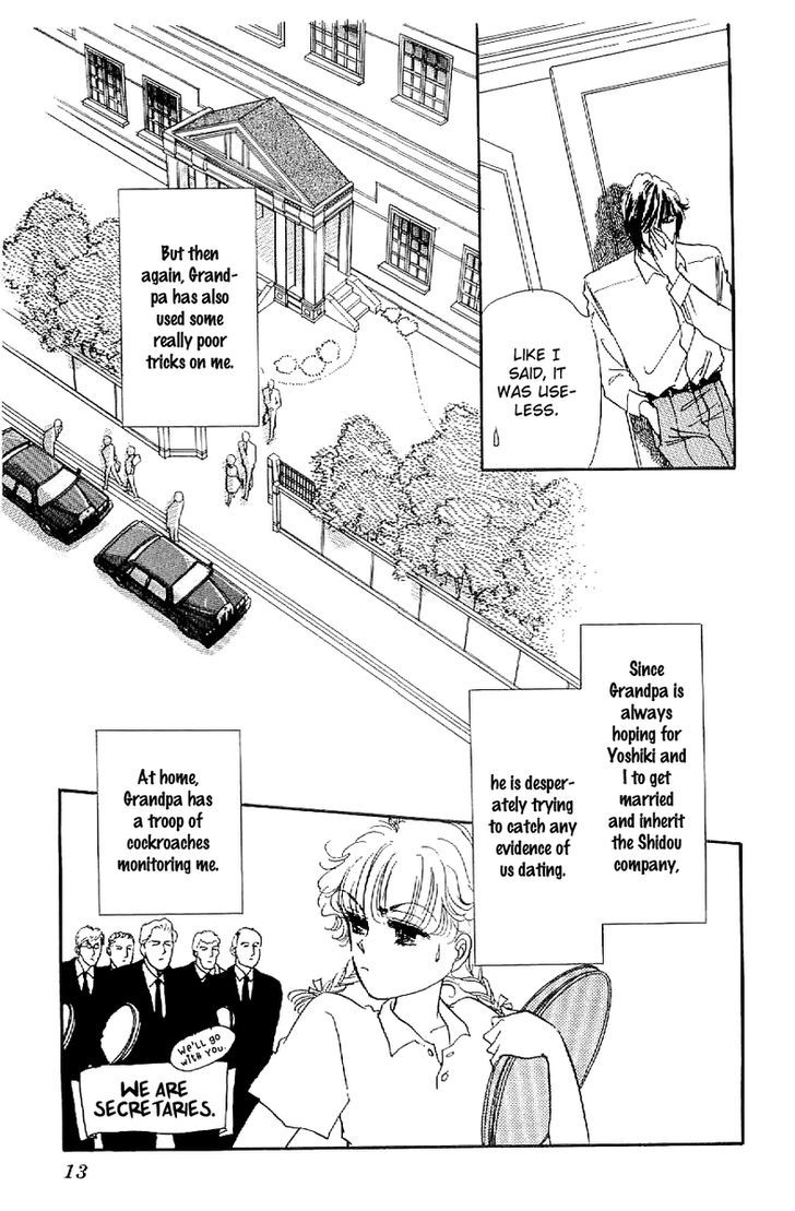 Romance Godan Katsuyou Chapter 12 page 13 - Chapter 12