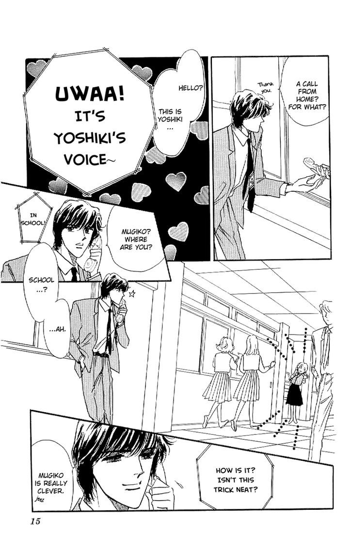 Romance Godan Katsuyou Chapter 12 page 15 - Chapter 12