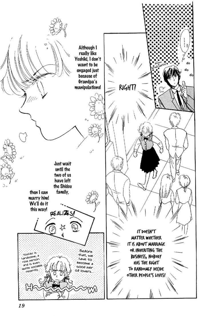 Romance Godan Katsuyou Chapter 12 page 19 - Chapter 12