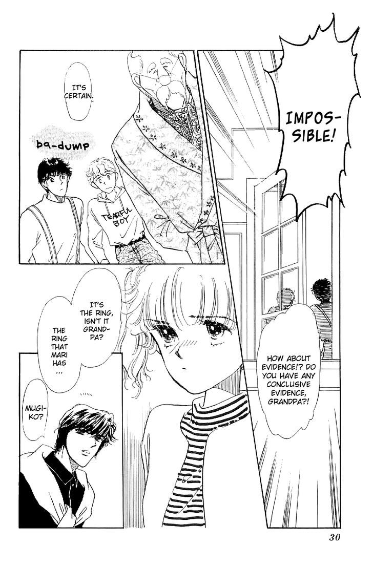 Romance Godan Katsuyou Chapter 12 page 30 - Chapter 12