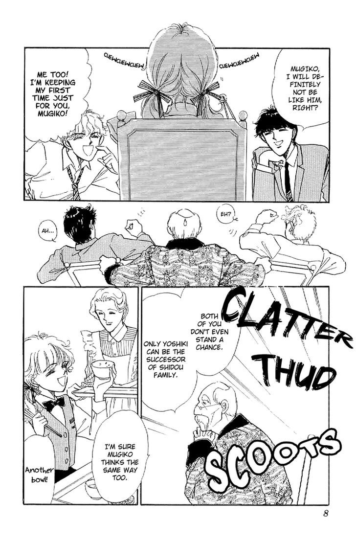 Romance Godan Katsuyou Chapter 12 page 8 - Chapter 12