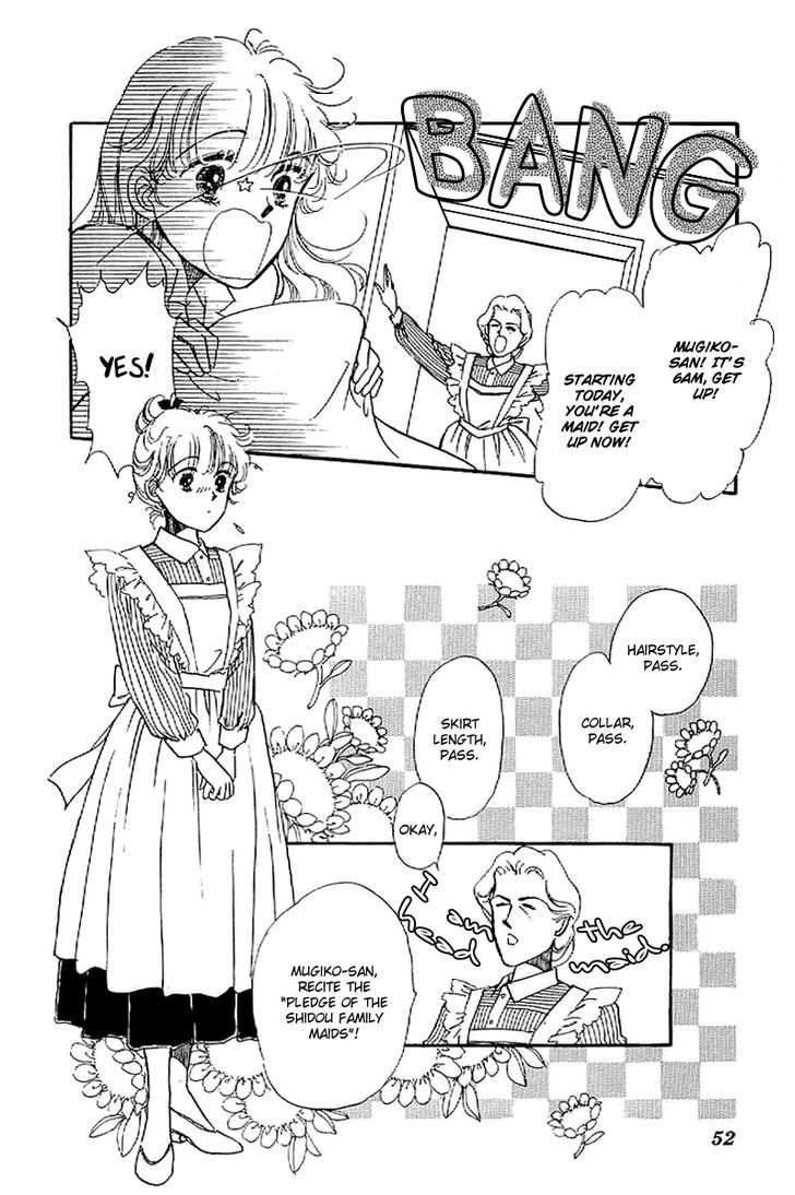 Romance Godan Katsuyou Chapter 13 page 19 - Chapter 13