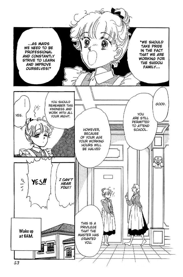 Romance Godan Katsuyou Chapter 13 page 20 - Chapter 13
