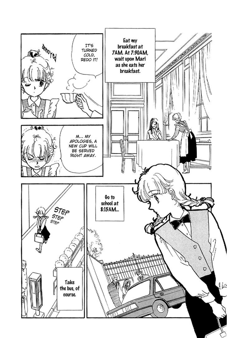 Romance Godan Katsuyou Chapter 13 page 21 - Chapter 13