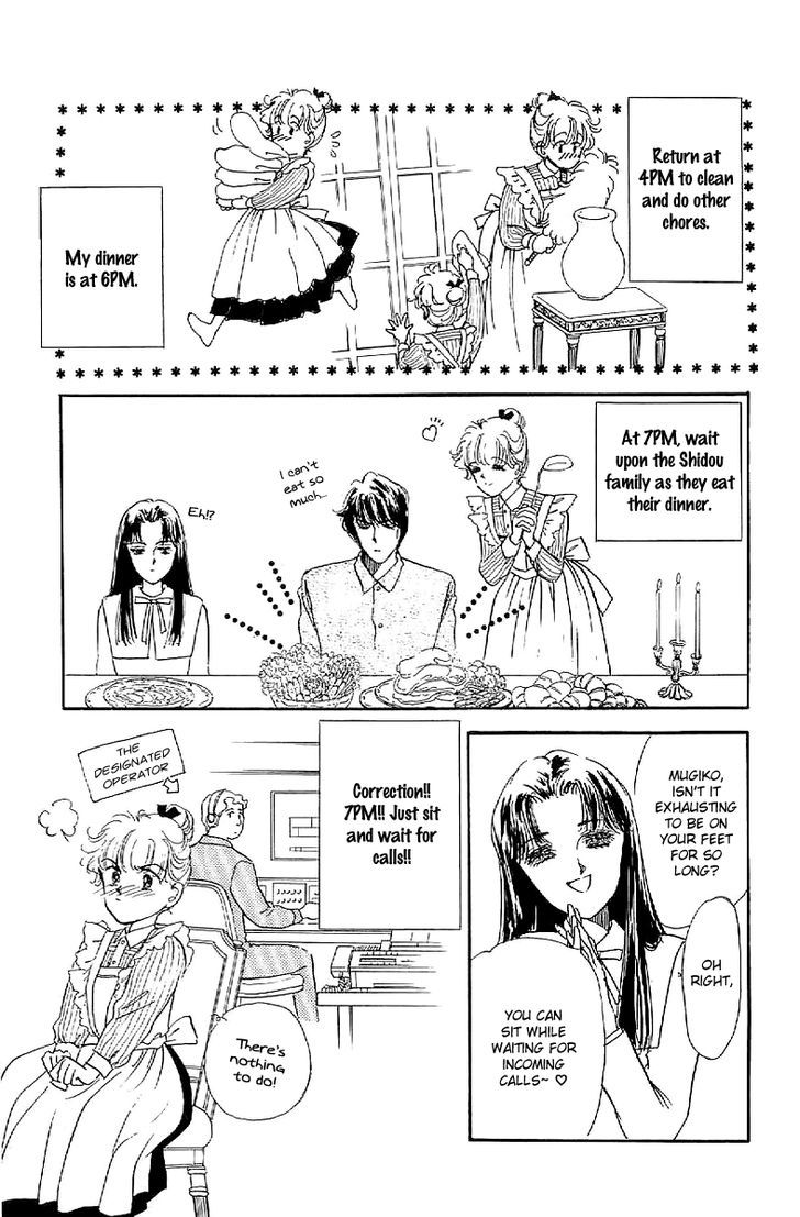 Romance Godan Katsuyou Chapter 13 page 22 - Chapter 13
