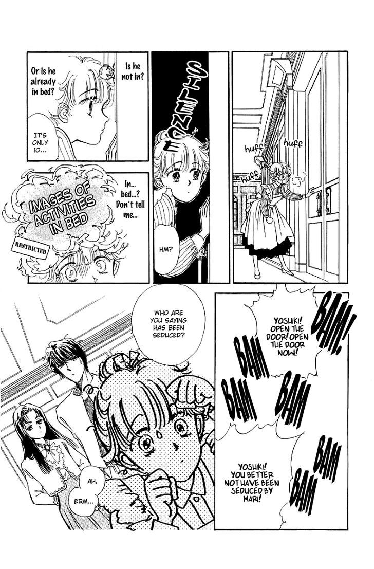 Romance Godan Katsuyou Chapter 13 page 26 - Chapter 13